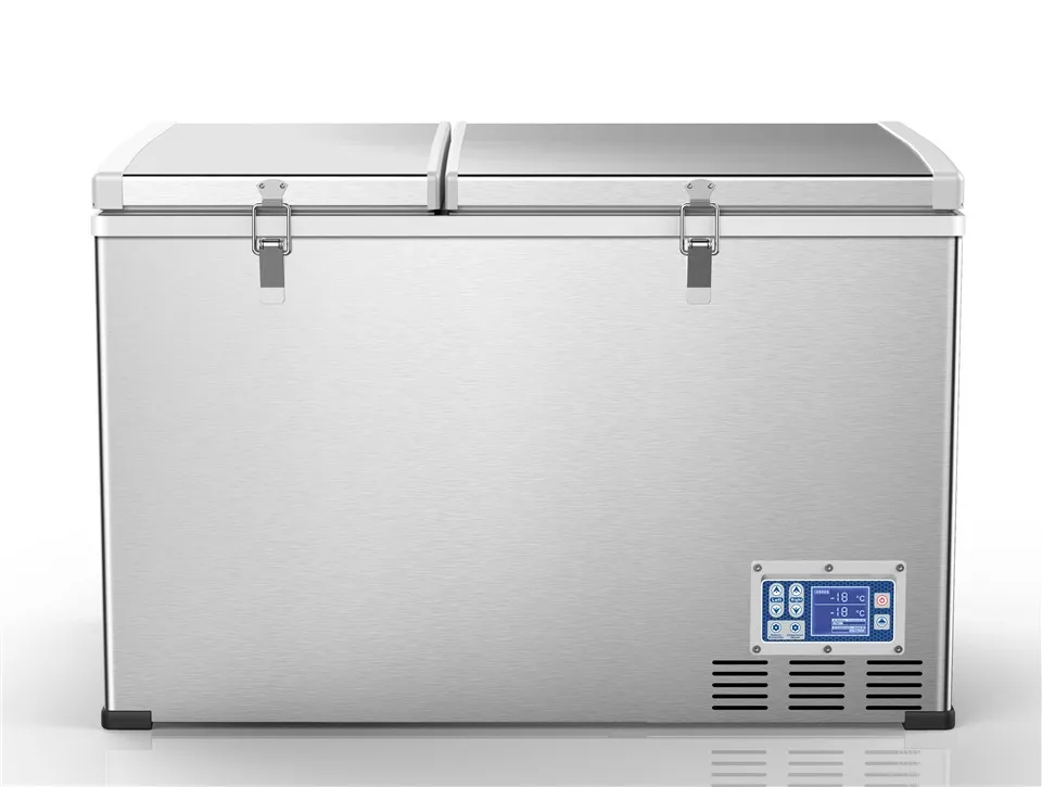 80L\/100L\/125L Dvojna vrata prsnega koša